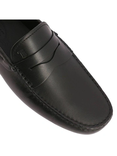 Shop Tod's Loafers Shoes Men  In Black