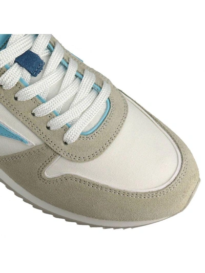 Shop Mizuno Sneakers Shoes Men  In Gnawed Blue