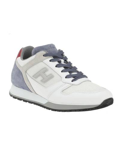 Shop Hogan H321 Sneaker In Multi