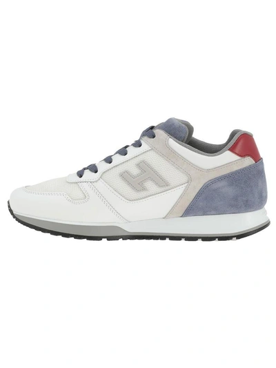 Shop Hogan H321 Sneaker In Multi