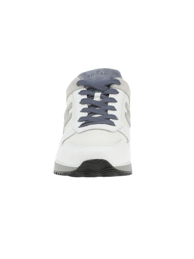 Shop Hogan H321 Sneaker In Multi