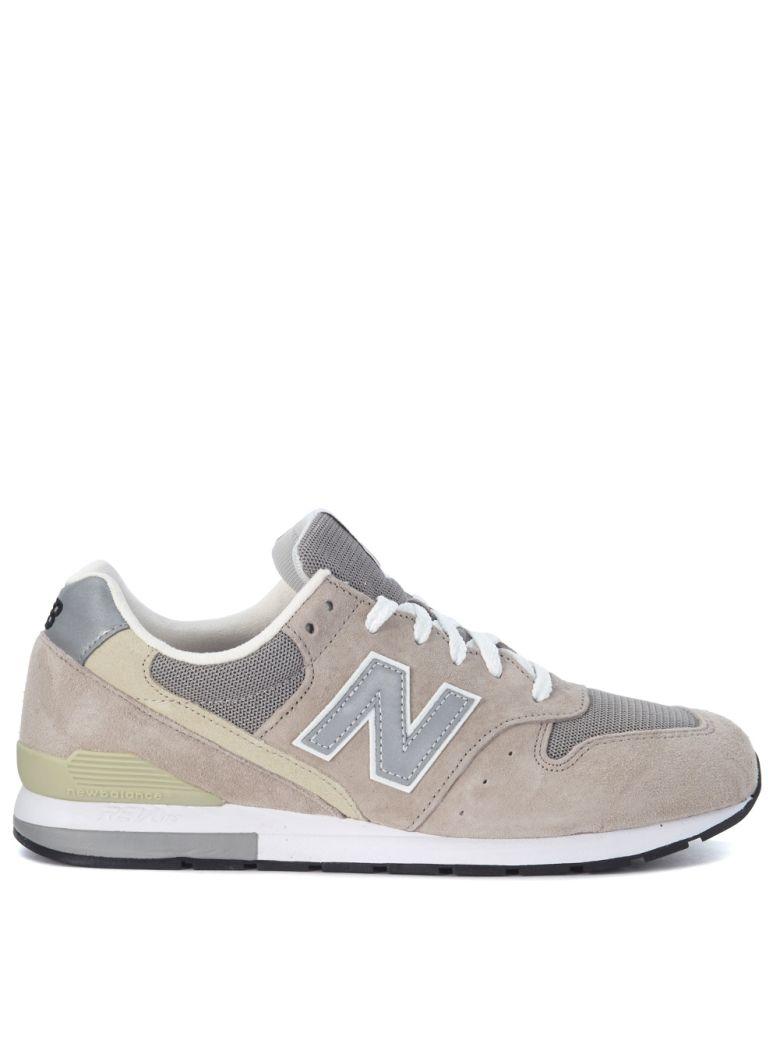 new balance 996 grigio