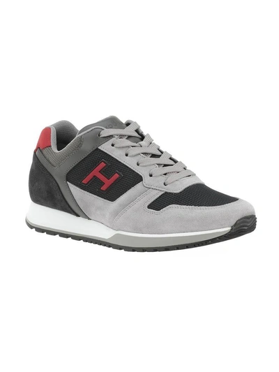 Shop Hogan H321 Sneaker In Multi