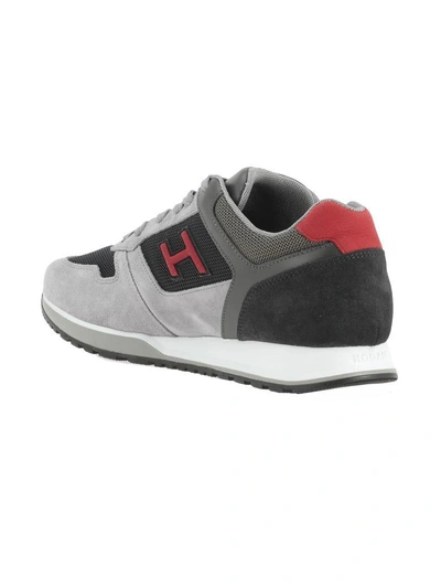 Shop Hogan H321 Sneaker In Multi