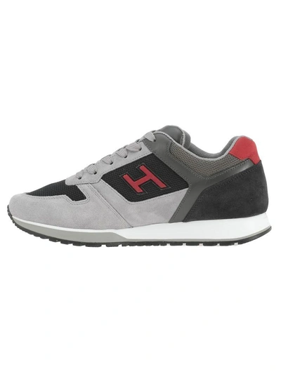 Shop Hogan H321 Sneaker In Multi