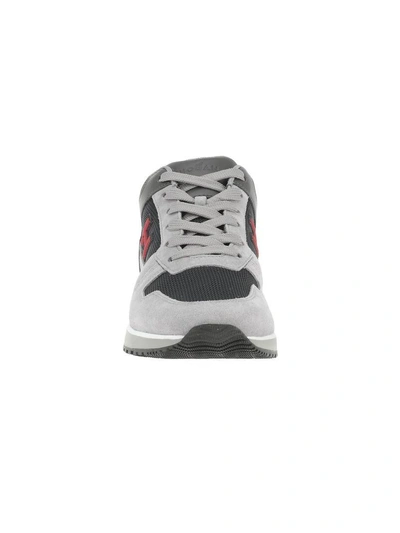 Shop Hogan H321 Sneaker In Multi