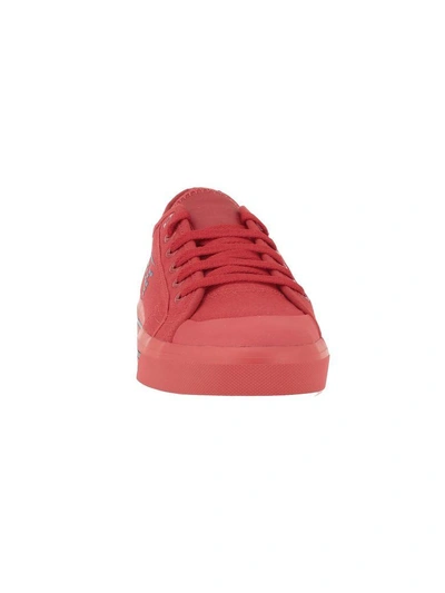 Shop Adidas Originals Spirit Low Sneakers In Red