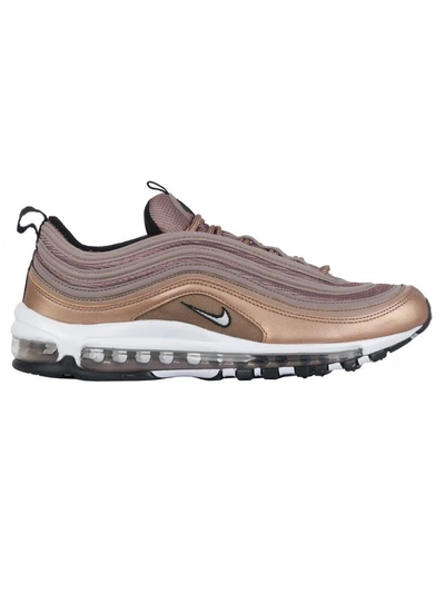 Shop Nike Air Max 97 In Bronzo