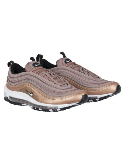 Shop Nike Air Max 97 In Bronzo