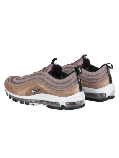 Shop Nike Air Max 97 In Bronzo