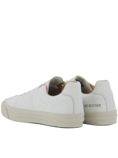 Kappa ModeSens Sneakers Leather White |