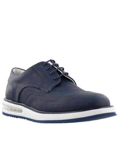 Shop Barleycorn Sneakers In Blue