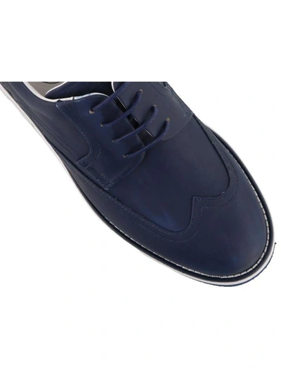 Shop Barleycorn Sneakers In Blue