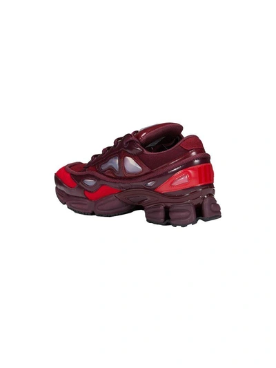 Shop Adidas Originals Rs Ozweego Sneakers In Prugna Rosso
