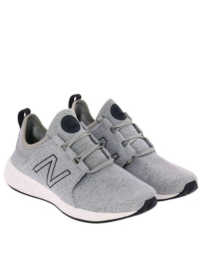 Shop New Balance Sneakers Shoes Men  In Grey