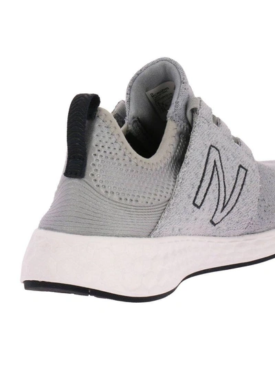 Shop New Balance Sneakers Shoes Men  In Grey