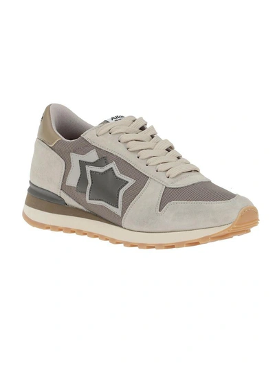 Shop Atlantic Stars Argo Sneaker In Grey