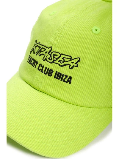 Shop Misbhv Ss18-w-406 Ibiza Capneon Green In Verde