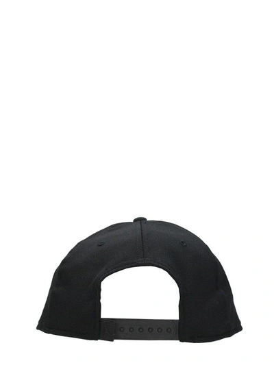 Shop Nike Jumpam Black Cotton Cap