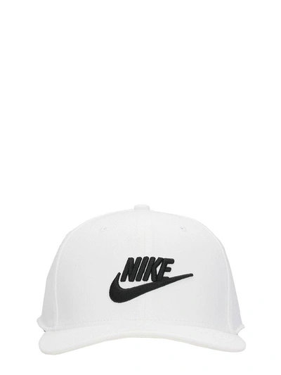 Shop Nike White Cotton Cap