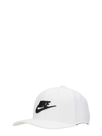 Shop Nike White Cotton Cap