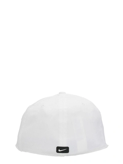 Shop Nike White Cotton Cap