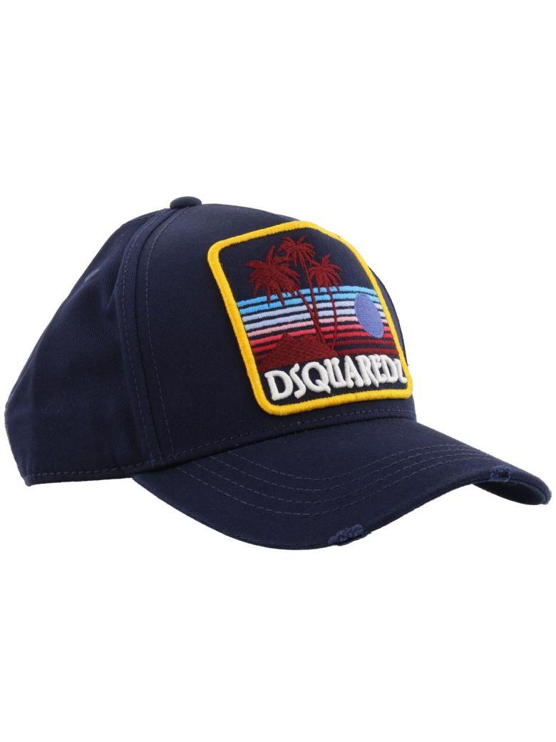 dsquared cap 2018