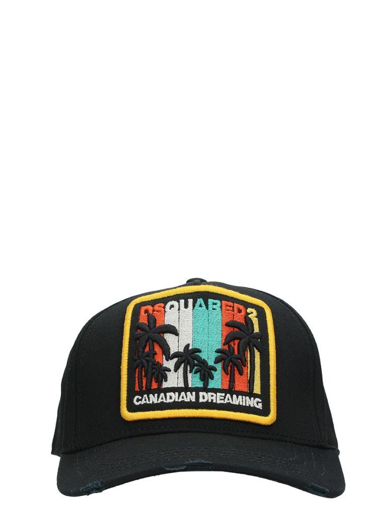 dsquared2 canadian dreaming cap
