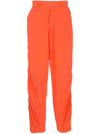 Shop Kolor Loose Fit Bunched Trousers