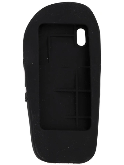 Shop Dsquared2 Iphone X Cover In Black
