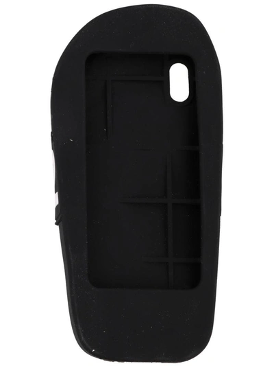 Dsquared2 Flip-flop Iphone X Case In Black
