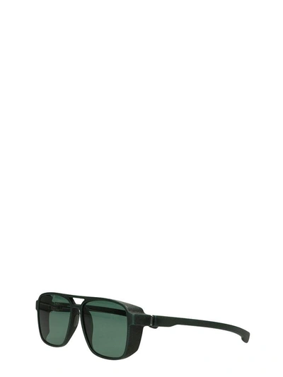 Mykita Kappa-md8 Green Nylon Sunglasses | ModeSens