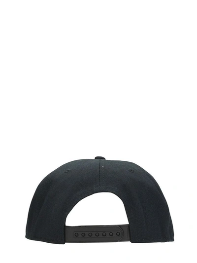 Shop Nike Air True Snapback Black Cotton Cap