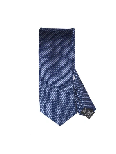 Michael Michael Kors Tie Tie Men In Navy | ModeSens