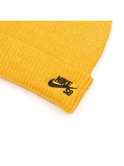 Shop Nike Fisherman Cap In Yellow