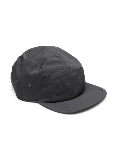 Shop Adidas Originals Nmd Cap In Black