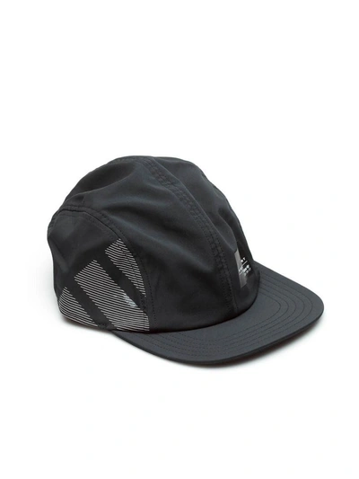 Shop Adidas Originals Eqt Zip Cap In Black