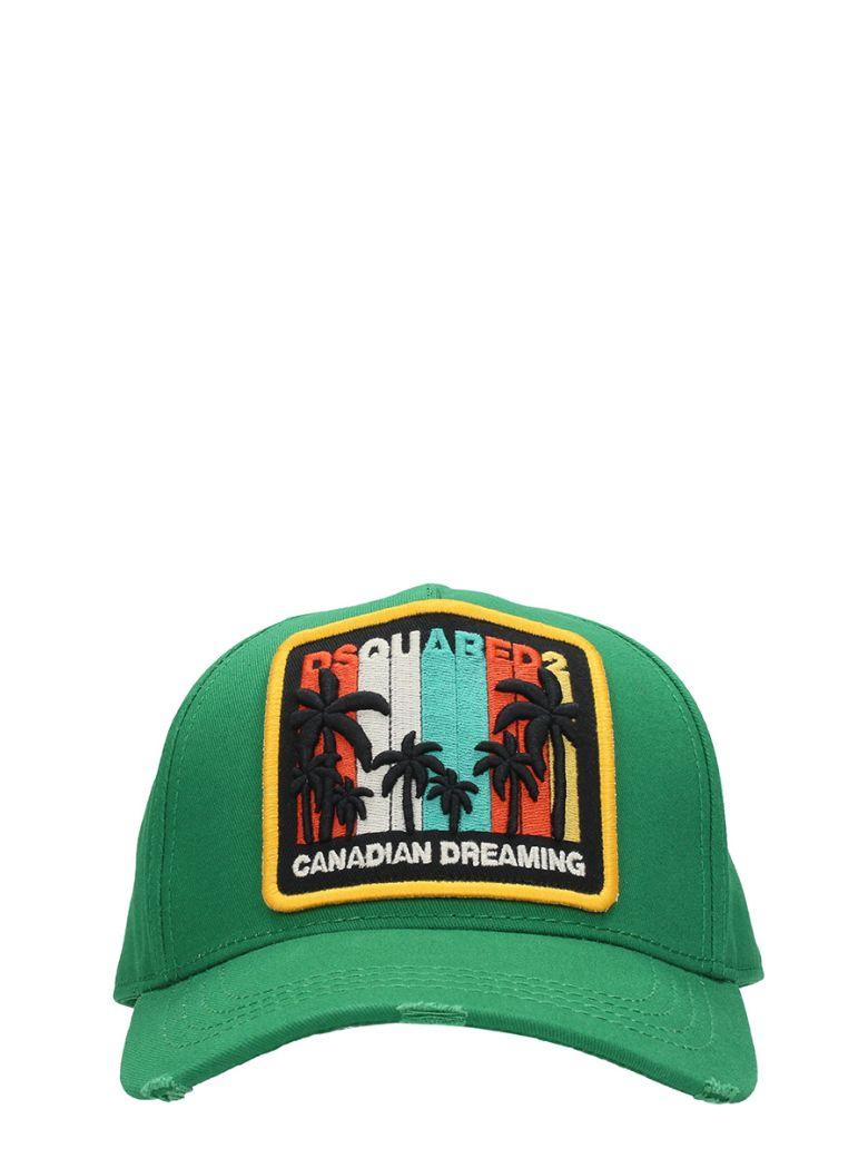dsquared2 canadian dreaming cap