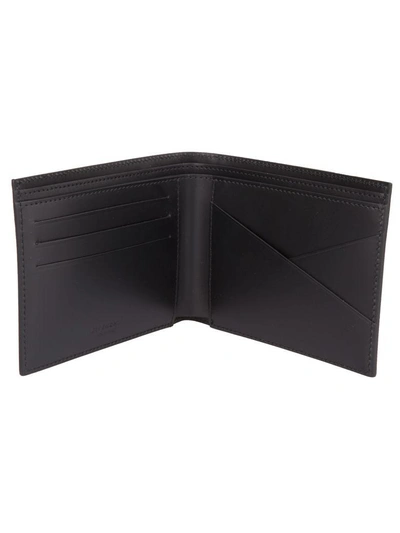 Shop Givenchy Wallet In Nero Rosso