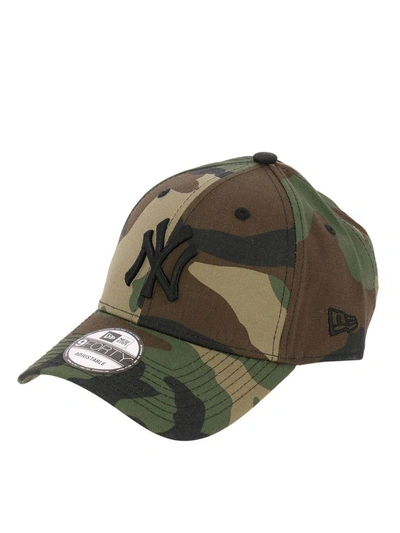 Shop New Era Hat Hat Men  In Military