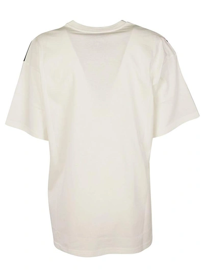 Louis Vuitton White Maison Intarsia T-Shirt – Savonches