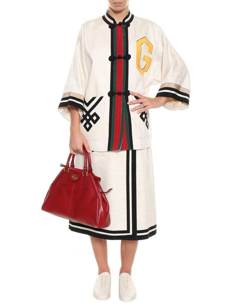gucci kimono jacket
