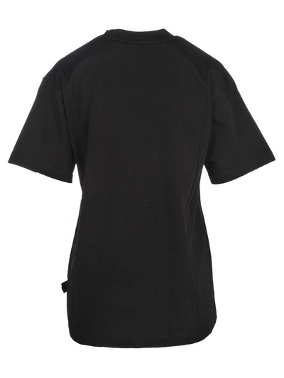 Shop Gcds Tshirt Australian Colab In Black