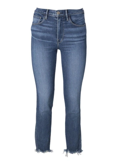 Shop 3x1 Trim Cropped Jeans