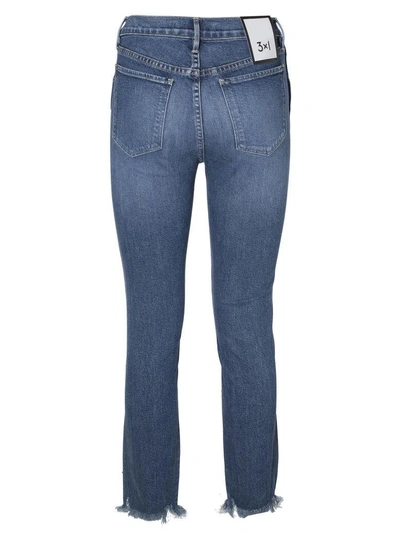 Shop 3x1 Trim Cropped Jeans