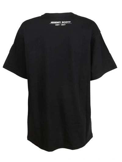 Shop Jeremy Scott Printed Shirt