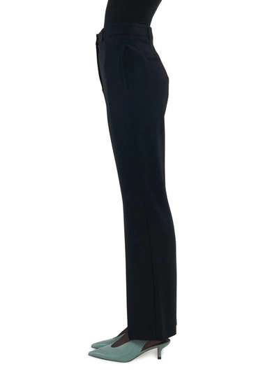 Shop Stella Mccartney Trousers In Black