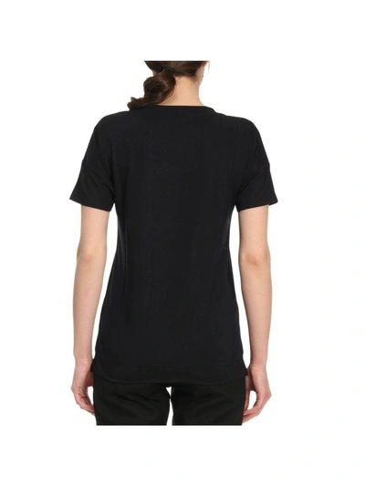 Shop Just Cavalli T-shirt T-shirt Women  In Black