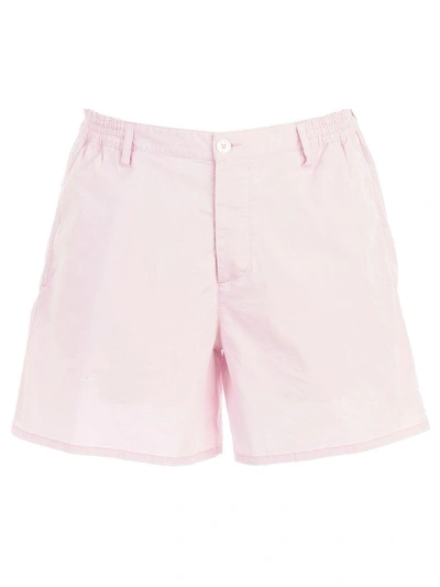 Shop Dsquared2 Short In Pink & Purple