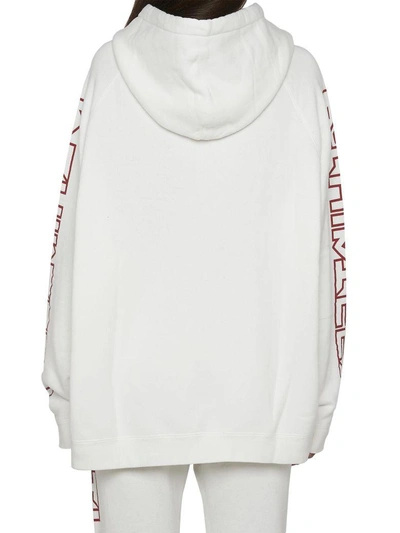 Shop R13 Hoodie In White